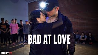 Halsey  Bad at Love  Dance Choreography by Jojo Gomez  TMillyTV [upl. by Nare]