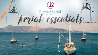 Aerial Essentials Corfu 2022 [upl. by Liza]