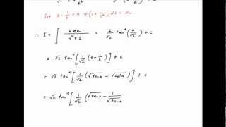 Find the integral of sqrttanx  sqrtcotx [upl. by Lecroy]