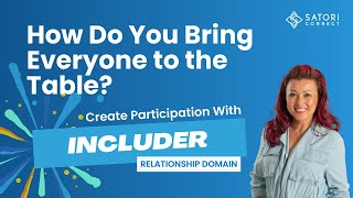 Are You a Connector Find Out CliftonStrengths Includer Theme S1 E30 [upl. by Quentin376]