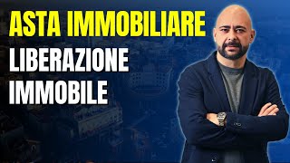 Liberazione Immobile in Asta [upl. by Lleze371]