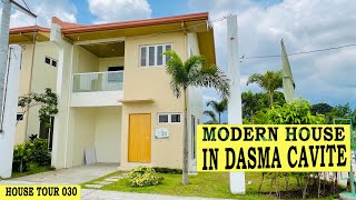 Modern House in Cavite  YURI Single Attached  Idesia Heights  Dasmariñas City Cavite [upl. by Aloysius568]