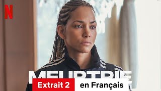 Meurtrie Extrait 2  BandeAnnonce en Français  Netflix [upl. by Acker]