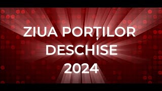 Ziua Porților Deschise 2024  Ziua 1  Biserica quotSfânta Treimequot Beiuș  Ciresarii TV [upl. by Anayad289]