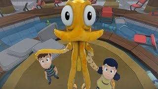 Octodad  Dadliest Catch  Finale 7 [upl. by Elac478]