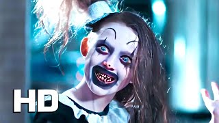 TERRIFIER 2  quotThe Pale Girlquot Clip 2022 [upl. by Ranee]