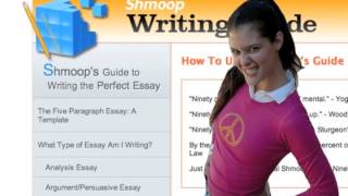 Writing Guide by Shmoop [upl. by Wall]