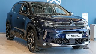 Citroen C5 Aircross 2024 [upl. by Fanchette]