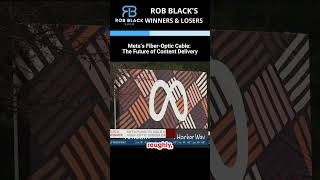 Meta’s FiberOptic Cable The Future of Content Delivery shorts trending reels stocks meta [upl. by Pitt]