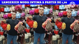 🔴MODA ÍNTIMA LINGERIE DIRETO DA FÁBRICA A PARTIR DE 130 🤑😱 MODA CENTER SANTA CRUZ CAPIBARIBE PE [upl. by Kirbie]