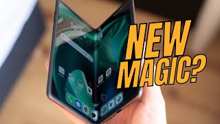 Honor Magic V3 2024 Best Foldable Phone [upl. by Braun]