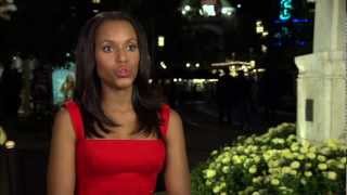 A Thousand Words Official On Set Interview Kerry Washington HD  ScreenSlam [upl. by Liatris]