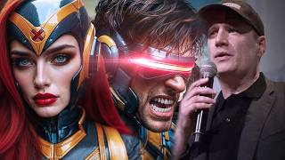 XMen Will Dominate the MCU Kevin Feige Confirms the XMens MCU [upl. by Yadroc]