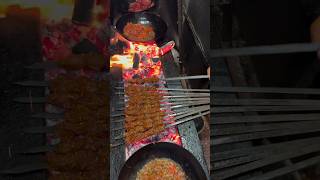 Beef Tikka karahi youtubeshorts youtube [upl. by Dukey]