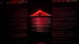 Bandra worli sea link [upl. by Fredia]