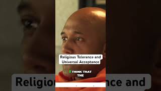 Religious Tolerance and Universal Acceptance ToleranceAndAcceptance GlobalSpirituality [upl. by Attegroeg]