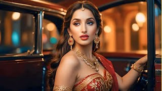 Nora Fatehi New Song hindi  nora fatehi item video song hindi sunny music 🎶 norafatehi newsong [upl. by Eiramasil595]