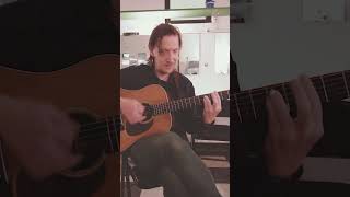 Chris Eldridge Teaches My Oh My Punch Brothers Guitar Lesson [upl. by Niraa]