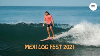 SHORT FILMS  Mexi Log Fest 2021 Highlights  Beautiful Mexican Waves [upl. by Ellita]