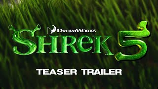 Shrek 4 trailer [upl. by Kcirnek]