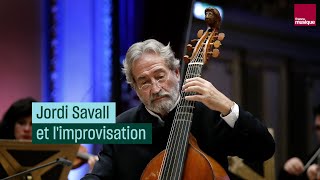 Jordi Savall et limprovisation  Culture Prime [upl. by Ulick]