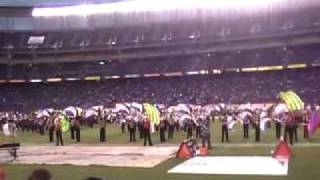 SDSU Band Night The Main Event HALFTIME [upl. by Aroz835]