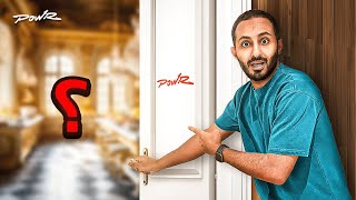 بنيت اكبر مطبخ في قصر باور 😍🧑‍🍳 [upl. by Zurc]