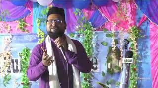 उर्से क़ाज़ी मुबारक शाह शेख टोला लखनपुर 7 नवंबर 2024 Ali Haidar Faizi Lakhanpuri Bihar 🎙️ 👇🏻New Naat 🎤 [upl. by Erdied]