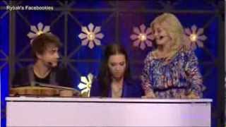 Alexander Rybak  quotSå ska det låtaquot 09022014 [upl. by Anibas]