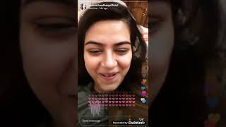 Anmol Chaudhary live Instragram Stream 21st May 2019 [upl. by Ace]