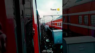 travel okha express guhati to okha okhaexpresstrain traintravelindia traveling sukoon vibes [upl. by Ardin123]