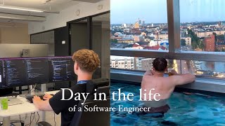 Day in the life of a Software Engineer  DevLife [upl. by Loughlin]