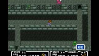 Lets Play Mystic Quest Legend Blind  German  51  Nah dran [upl. by Ocirrej774]