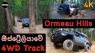 4wd Australia  GUTD Grip 4x4  Ormeau Hills 4wd Tracks [upl. by Razal]