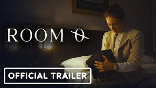 Room 0  Official Trailer 2024 Natalya V Wood Sean Collins [upl. by Bower]