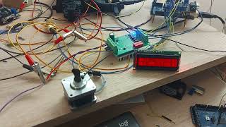 Haldex controller via CANBUS LCD Display [upl. by Durand]