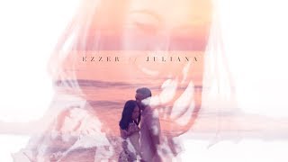 PRE WEDDING VIDEO  EZZER AND JULIANA [upl. by Germaine]