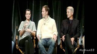 NCIS  Panel  Paley Fest 2010 1 [upl. by Naejeillib]