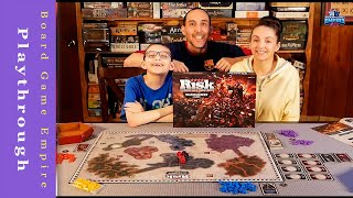 Risk Warhammer 40000 How to Play and Playthrough  The OP [upl. by Frederigo]