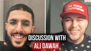 Ali Dawah and Jake the Muslim Metaphysician Discussion [upl. by Joy]