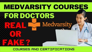 THE REALITY OF MEDVARSITY COURSES  REAL OR FAKE [upl. by Lawton]