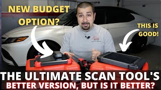 THIS is the ULTIMATE Scan Tools better version but is it BETTER D8 Review [upl. by Shriner]