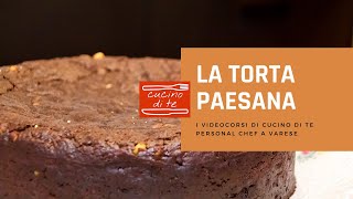 La torta paesana  Turta o torta dal lacc [upl. by Ednalrim341]