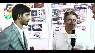 Exclusive Interview with Mr Abhijeet Khollam at TAGMA Die amp Mould India 2022 by Mr Anthony George [upl. by Nilrah755]