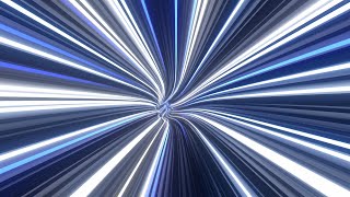 Flying at Light Speed Inside Fiber Optic Cable Future Data Transfer 4K VJ Loop Motion Background [upl. by Letch]