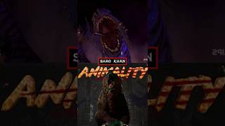 Mortal Kombat 2021 Movie vs Game [upl. by Uase676]