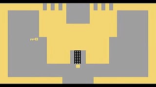 Adventure  Atari 2600  Your Favorite Video Games Atari 1980 [upl. by Artie199]