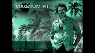 Magnum pi SoundtrackOriginal Intro [upl. by Cacka]