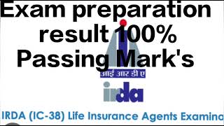 IRDA Exam Tricks amp Important questions Part 1 irdai irdaexam ic38exam insuranceagent insurance [upl. by Ceciley778]