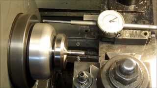 Procunier tapping head collet buildpart 4 [upl. by Nnyllatsyrc554]